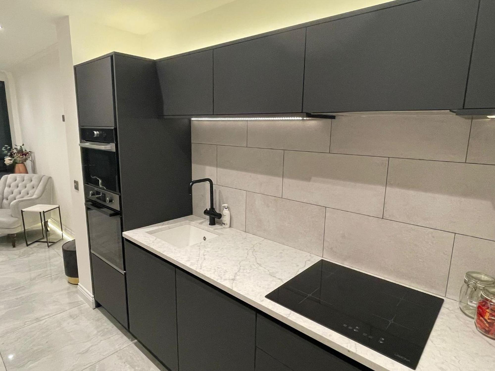 Edinburgh City 2Bedroom & Steam Room! Exterior photo